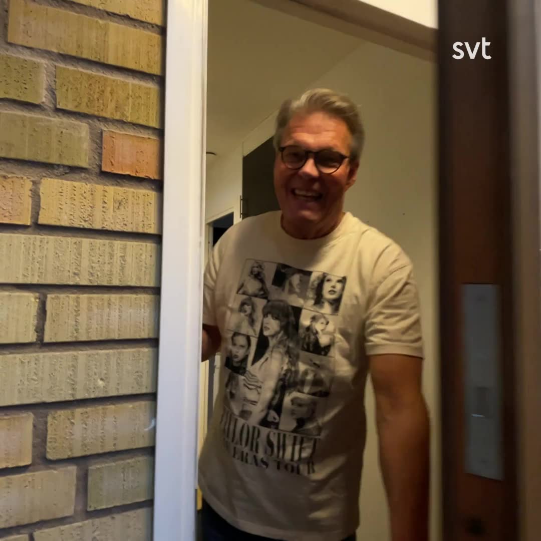 Anders Eggegård från Kristinehamn söker kärleken i Hotell romantik
