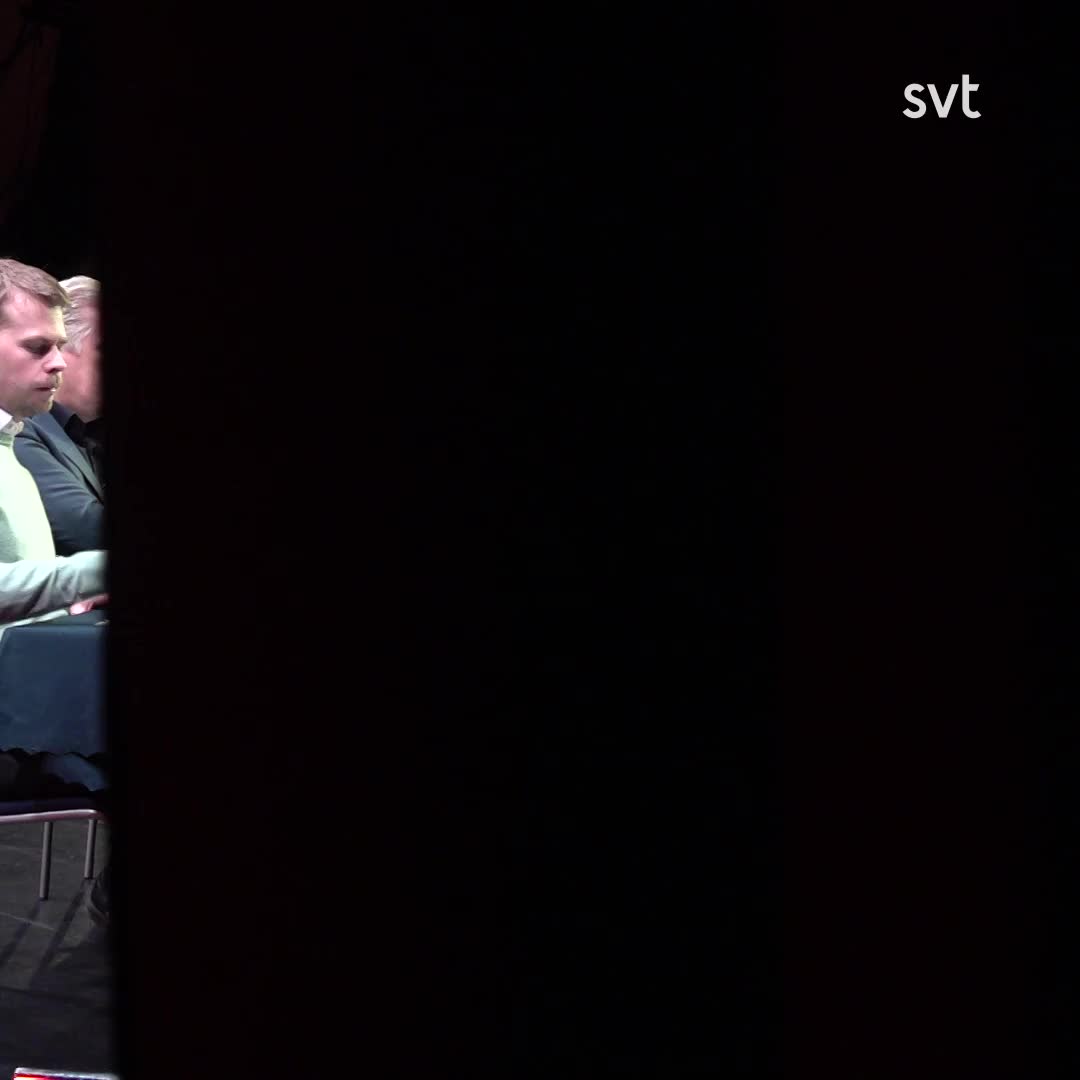 Så skötte sig politikerna enligt forskaren: ”Släpp sargen”